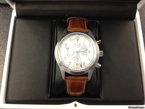 IWC Flieger Chronograph FliegerChronograph Spitfire Aut 3706