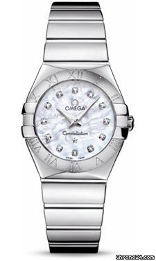 Omega 123.10.27.60.55.002