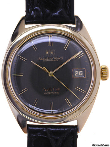 IWC Yacht Club
