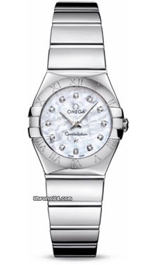 Omega 123.10.24.60.55.002