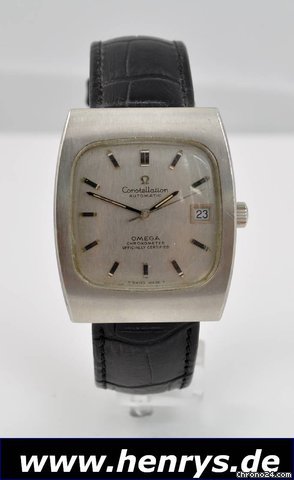Omega Constellaion Chronometer