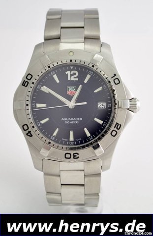 TAG Heuer Aquaracer