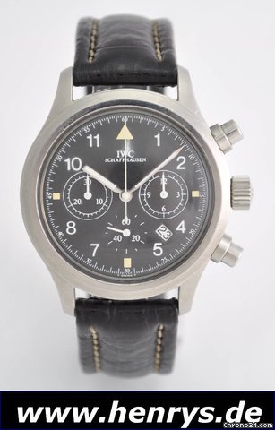 IWC Fliegerchronograph