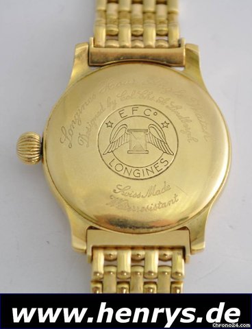 replica Longines Hour Angle/Charles A. Lindbergh WATCHES 1 