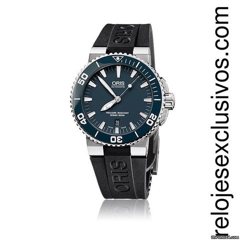 replica Oris Aquis Date rubber WATCHES 1 