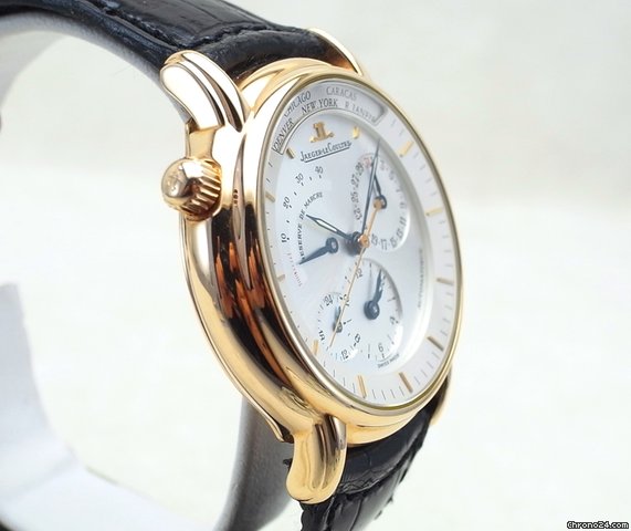 replica Jaeger-LeCoultre Worald time WATCHES 1 