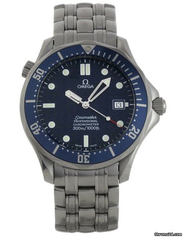 Omega Seamaster 300 m 2531.80.00