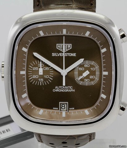 TAG Heuer Ref. CAM 2111