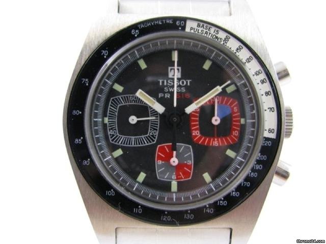 Tissot PR 516 mit 2 Jahren Garantie