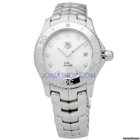 TAG Heuer Link Ladies Watch WJ1319.BA0572