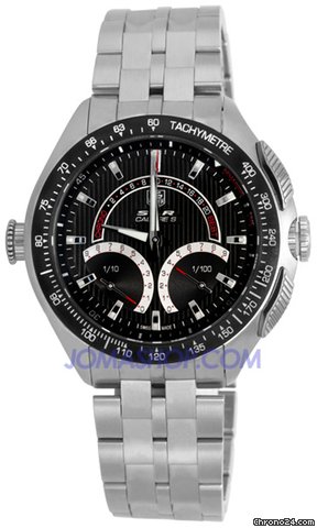TAG Heuer Mercedes Benz SLR Calibre S Mens Watch CAG7010.BA0254