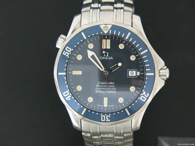 replica Omega Seamaster Professional WATCHES 1 