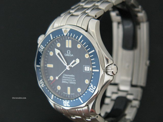 Omega Seamaster Professional