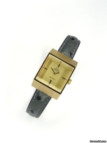 Omega De Ville automaat