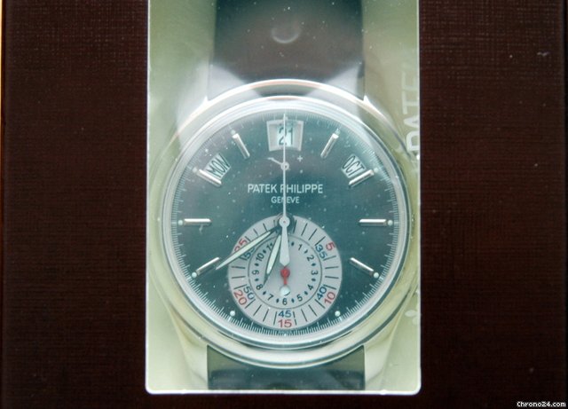 Patek Philippe Annual Calendar Chronograph