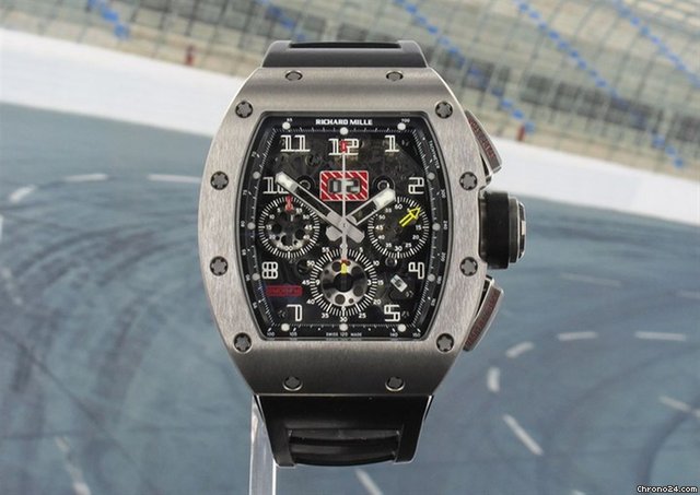 Richard Mille RM011