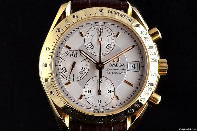 Omega speedmaster
