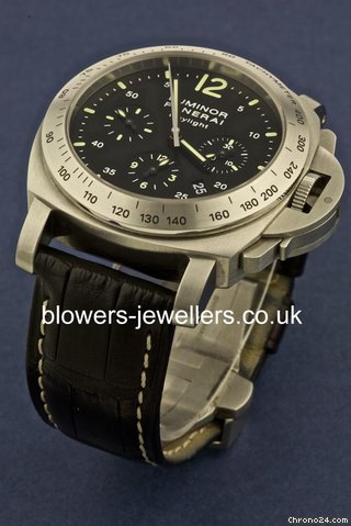 replica Panerai Luminor Chrono Daylight PAM 00250 WATCHES 1 
