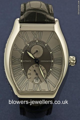 Ulysse Nardin Michelangelo Gigante Chronometer 273-68/421