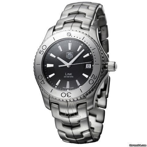 TAG Heuer Men's Link Watch