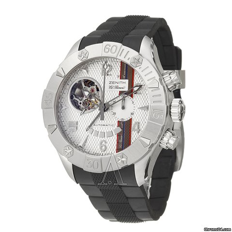 Zenith Men's Defy Classic Open Watch