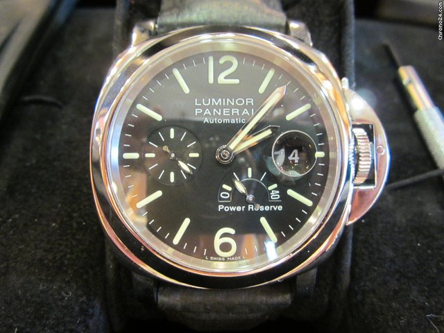 Panerai Luminor Power Reserve