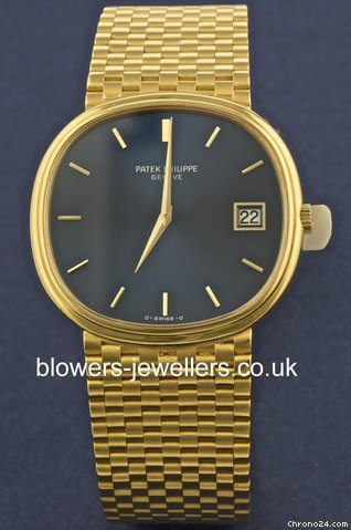 Patek Philippe Eclipse 3839/1