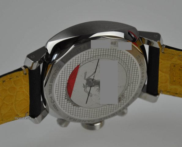 replica Panerai Chronograph GT Spezial Ferrari WATCHES 1 