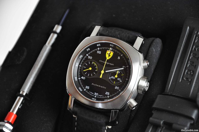 replica Panerai Ferrari Chronogarph WATCHES 1 