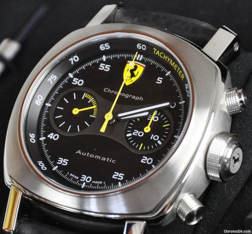 Panerai Ferrari Chronogarph