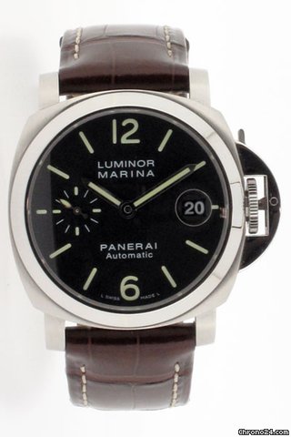 Panerai Luminor Marina 40mm. Model No PAM 0048