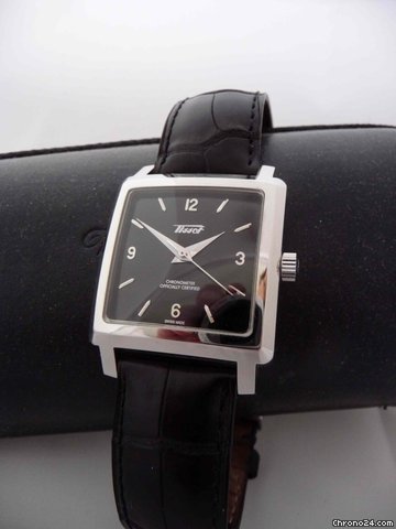 Tissot Heritage 1957 - limited edition - ChronomEtre