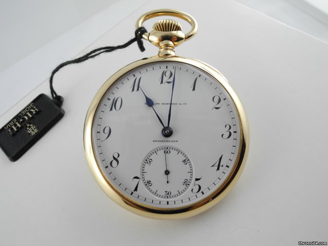 Vacheron Constantin BIGELOW KENNARD