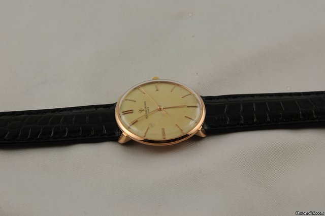 replica Vacheron Constantin manuale secondi al centro WATCHES 1 