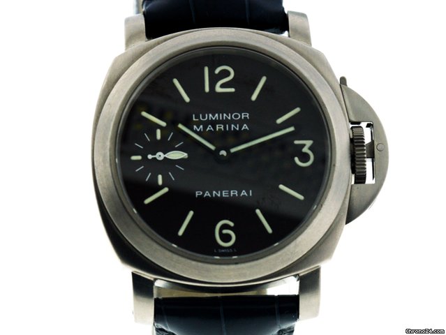 replica Panerai Luminor Marina Titanium PAM 61 WATCHES 1 