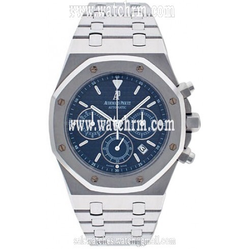 Audemars Piguet Royal Oak Chronograph Men's Watch 26300ST.OO.1110ST.04