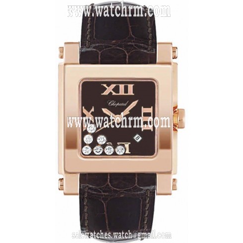 Chopard Ladies Happy Sport Watch 275321-5001