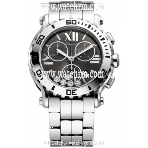 Chopard Happy Sport Chronograph Ladies Watch 288499-3008