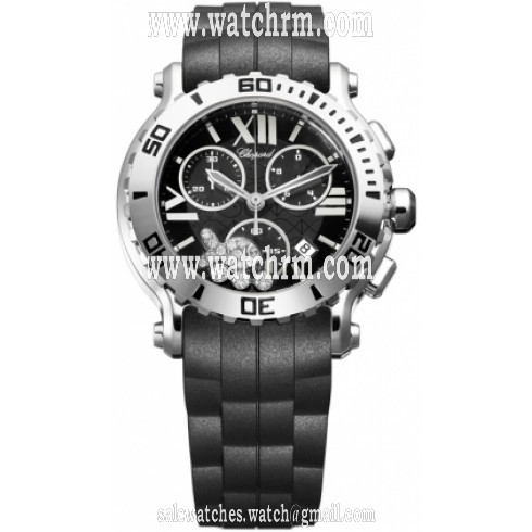 Chopard Happy Fish Chronograph Ladies Watch 288499-3016