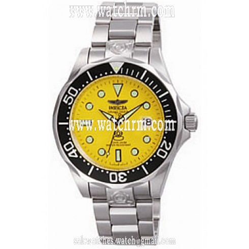 Invicta Pro-Diver Grand Diver Automatic Men's Watch 3048