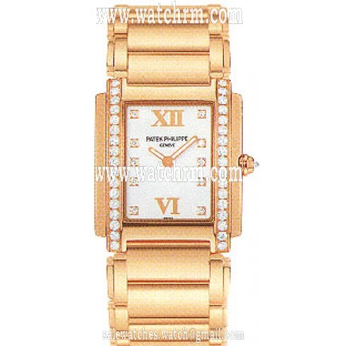 Patek Philippe Twenty-4 Mini Watch 4908/11R