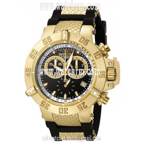 Invicta Subaqua Noma Sports Chronograph Watch 5514