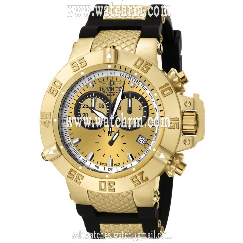 Invicta Subaqua Noma Sports Chronograph Watch 5517