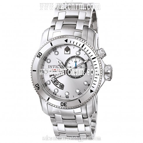 Invicta Pro Diver Collection Scuba Stainless Steel Men's Watch 6091