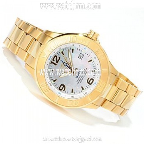Invicta Men's Ocean Ghost II GMT GT Watch  6889