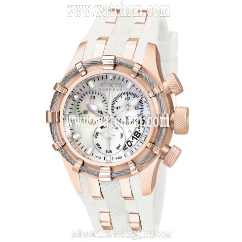 Invicta Ladies Reserve Bolt Chronograph Watch 6951