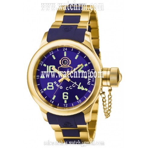 Invicta Signature Russian Diver Quinotaur Watch 7243
