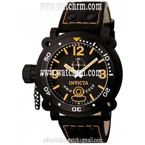 Invicta Signature Lefty Russian Divers Men's Watch 7271