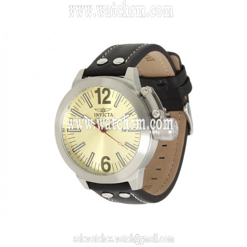 Invicta Signature II Champagne Dial Men's Watch 7321