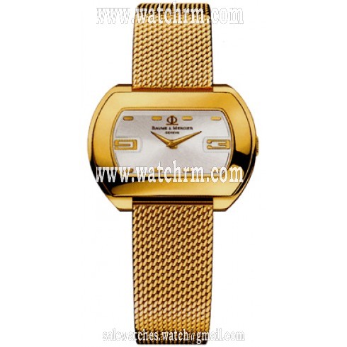 Baume and Mercier Hampton City Ladies Watch 08338